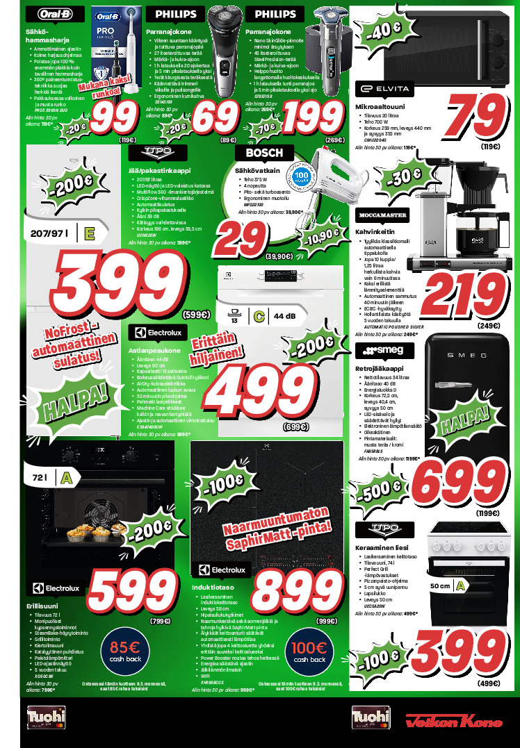 Veikon Kone Verkkolehti sivu 7